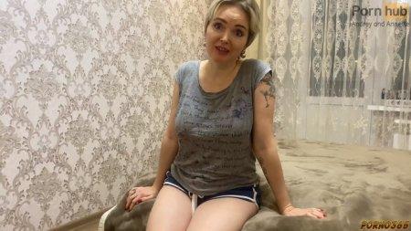 Мама сегодня узнала как сынок снимает половое напряжение