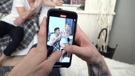 Нравиться моя подруга? Так снимай штаны